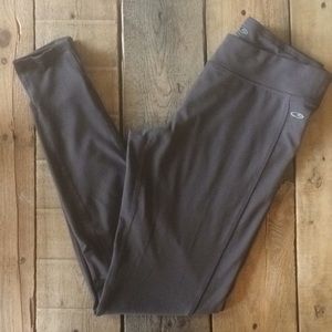 Champion C9 Women’s Yoga/Workout Fitted Leggings